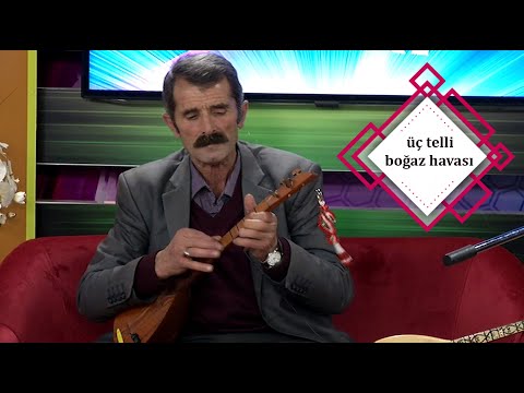 Osman Kırca - Boğaz Havası - Üç Telli