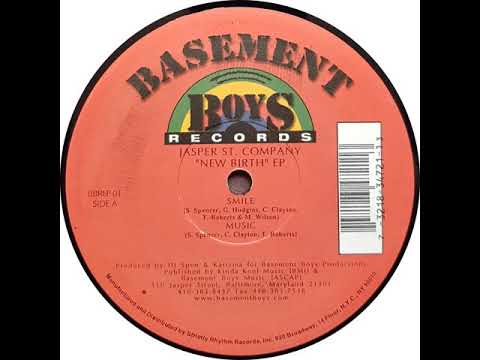 DJ Spen Presents Jasper Street Company - I Wanna Sing