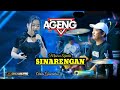 Sinarengan Mawar Aprilia Ageng Music Live Arkas Jombang