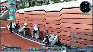 へっぽこ兎人のPSO2 No.01