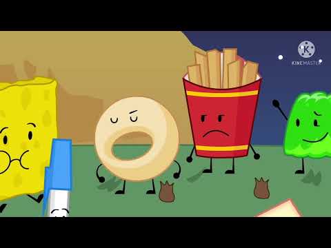 PUMPKIN 2.0   BFDI Halloween Shorts Outro