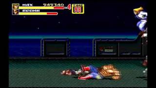 Streets of Rage 2 - Slow Moon (Remix) by MixerProductions