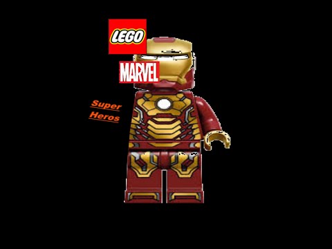 Lets Play Lego Marvel Super Heroes part12 (Johannes)