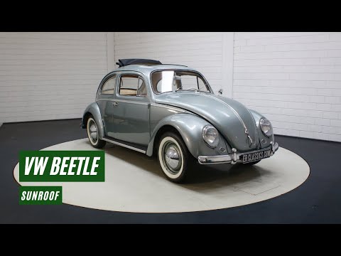 1959 Volkswagen Beetle (CC-1561506) for sale in Waalwijk, Noord-Brabant