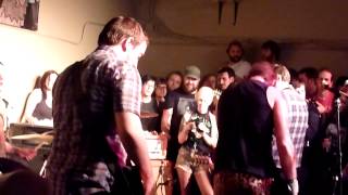 Latterman @ FEST 11 (8 Seconds), Part III