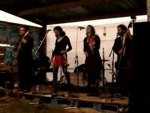 Luminescent Orchestrii - Tea - Belladrum 2007
