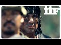 John Rambo Scena Finale Mitragliatrice CLIP ITA