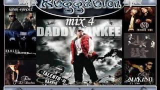 REGGAETON MIX 4 2009 MEGAMIX POR PAP DJ