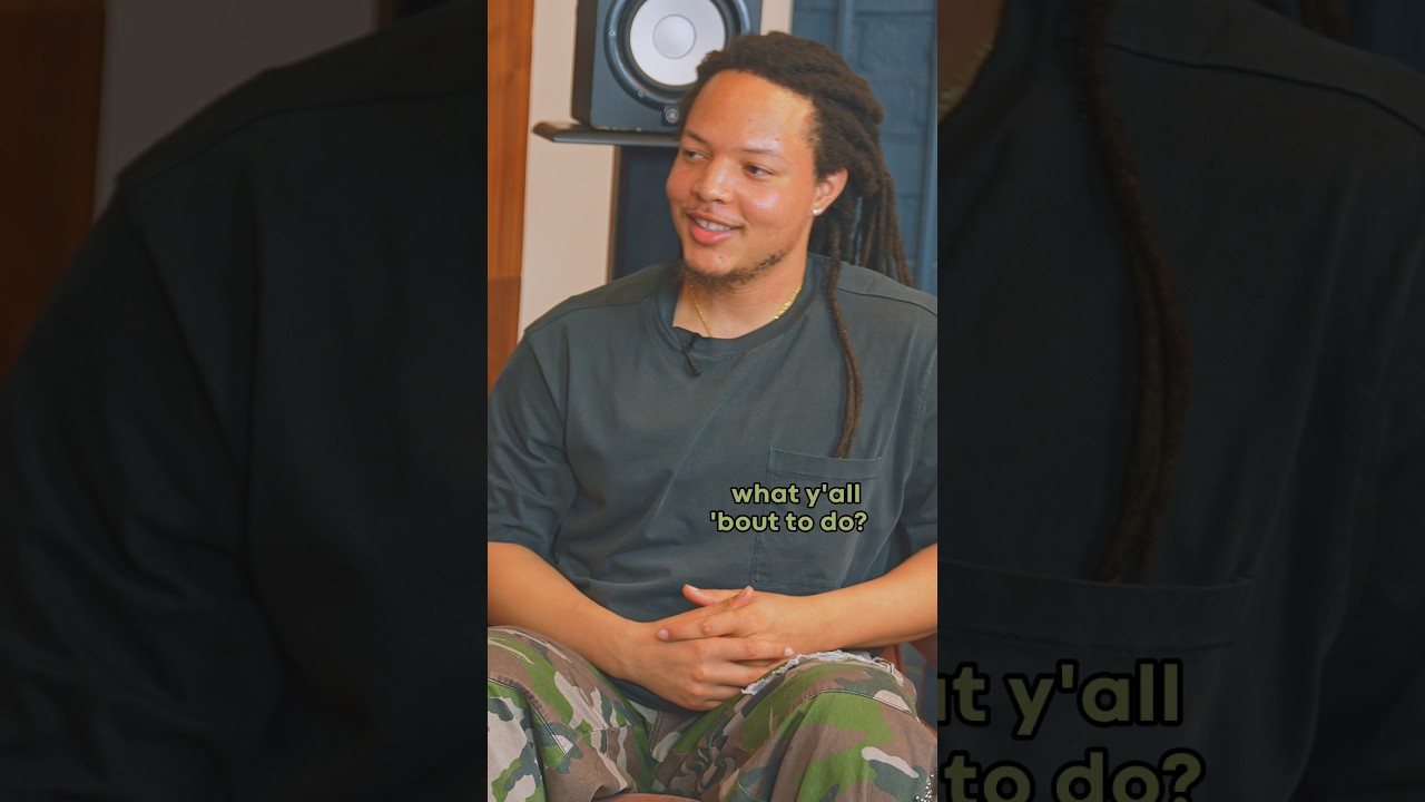New fear unlocked 😨🌊 | Stay afloat & catch the full convo ft. @Domani on YT now #PullUpSS #Domani