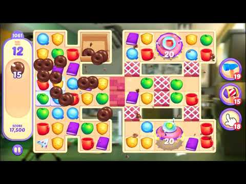 Small Town Murders Level 1061 - NO BOOSTERS + FULL STORY 🚨🕵️☕ | SKILLGAMING ✔️