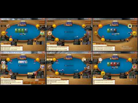 Carroters 100NL 6max Live Review