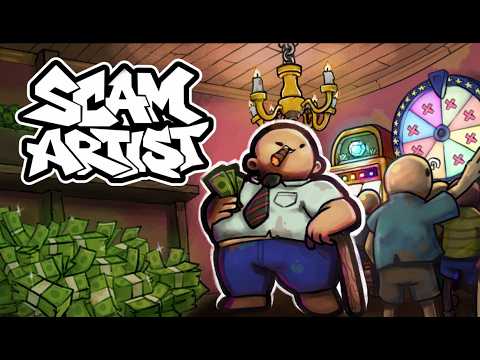 Scam Artist - Prototype Announcement