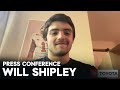 Will Shipley's NFL Draft Day Press Conference