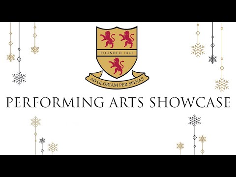 Performing Arts Showcase