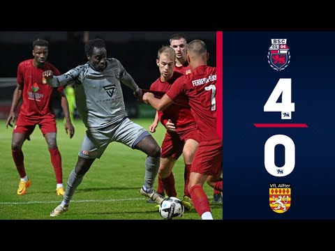 Einzug ins Kreis-Pokalfinale! | Bonner SC - VfL Alfter