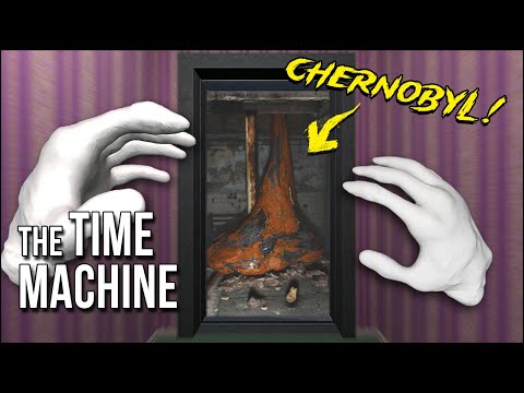 The Time Machine | An Unhinged Journey Through History With Me As Your Guide!