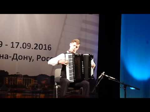 Ratoi Radu - Coupe Mondiale 2016 - Preisträgerkonzert