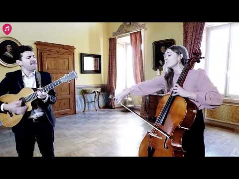 Wedding Duo in Umbria, Italy - Beats & Cello