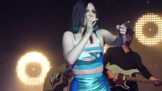 Jessie J 13.06.2014 Sweet Talker Sherwood Pines Forest Live