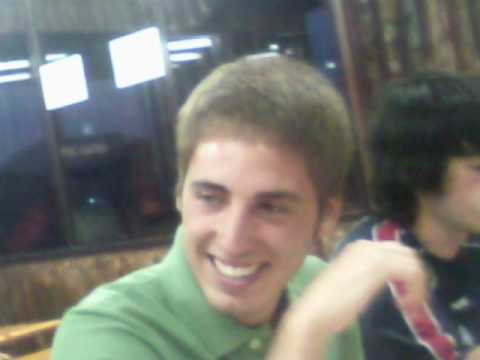 Berriatuko jubenilak 2008-2009. Ondo ixan!