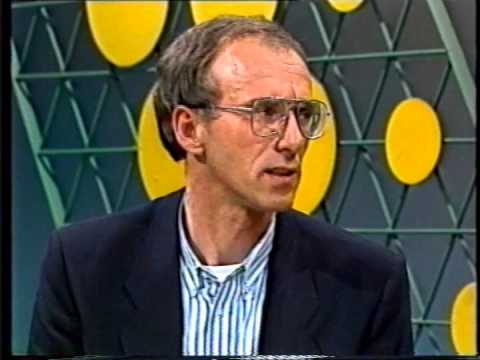 OUDE VIDEO 1988 Yvonne van Gennip Tjaart deel 1