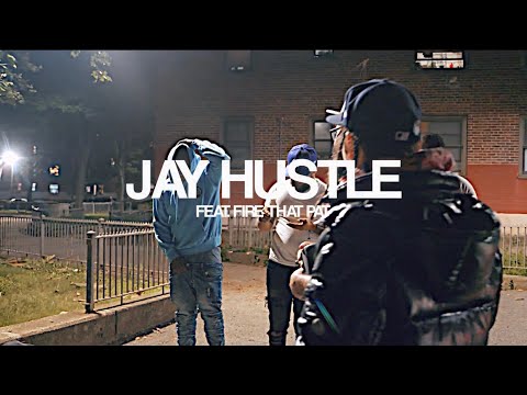 Jay Hustle - Demons Pt 2 ( Feat. FireThatPat)