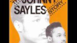 JOHNNY SAYLES ***DOUBLE PLAY***