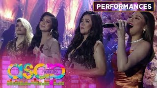 New Generation Divas &quot;SHINE&quot; on their performance with Regine | ASAP Natin &#39;To