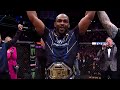 Jon Jones Octagon Interview | UFC 285
