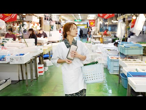 나고야 나카무라구 야나기바시 중앙시장 지역 생선 스시 정식·해산물 츠케멘 2곳 위치공유