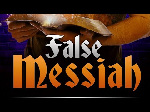 Trump: The One Who Comes In His Own Name (False Messiah)...See links below 4 👇more info