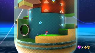 preview picture of video 'Dolphin 4.0.2  Mario Galaxy'