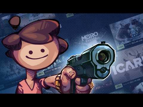 5 indie FPS games i think you should try (no pressure)