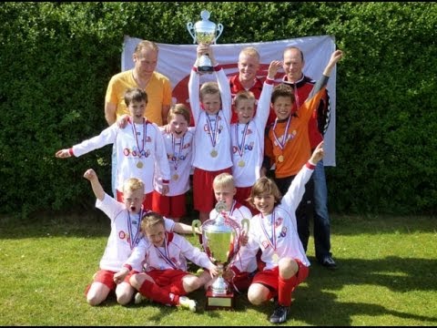 Foresters F1 Finale Beker tegen Quick 1890 AFC 17-5-2014