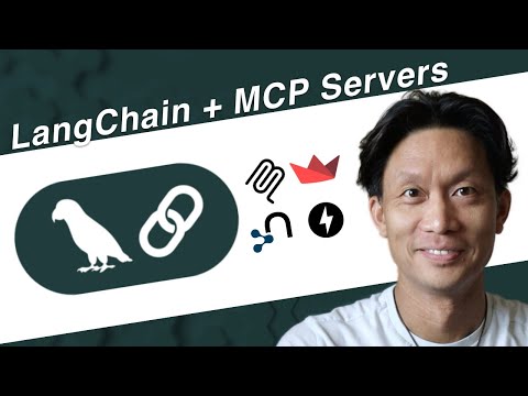 LangChain + MCP Server(s)