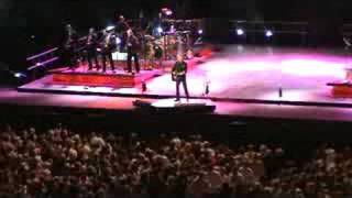 Neil Diamond Live at Fenway Park 2008 (Sweet Caroline/Opening Act)