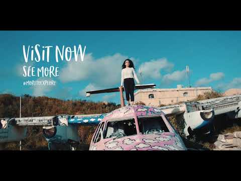 Malta Visit Now! MTA Travel Video  15S  Historic Landmarks  1