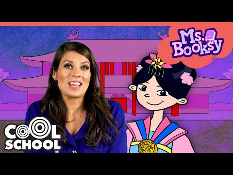 Mulan and The Snow Queen Full Story! ⚔️❄️ | Cool School Compilaton