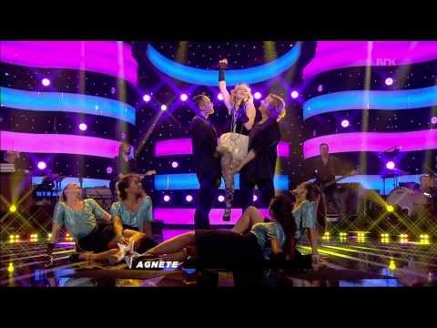 Stjernekamp 2 - Agnete - I should be so lucky