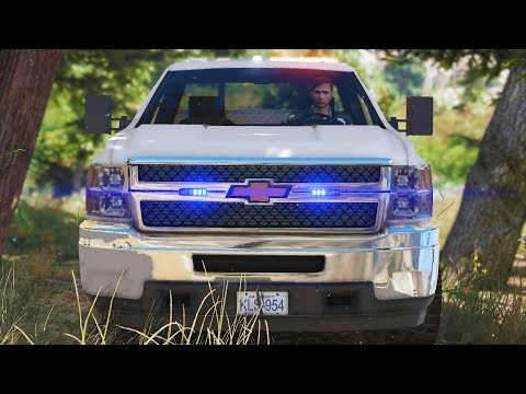 LSPDFR - Day 851 - Park Ranger Investigates