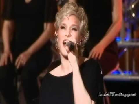 Ina Müller - Fast drüber weg (live)