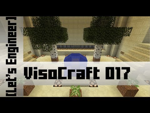 VisoCraft 017 - Riddle Challenge (1) [Let's Engineer]