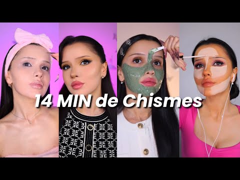 ‼️🩷14 MIN DE NUEVOS CHISMES🩷‼️|| CC: Nadina Ioana || Chisme Time⭐️