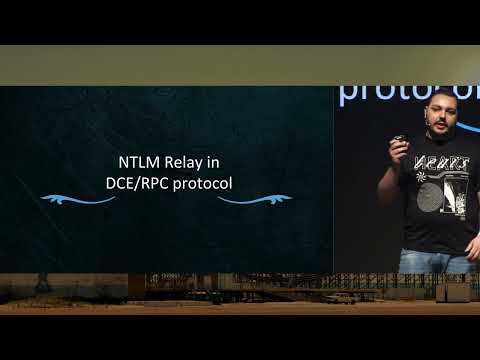 BlueHat IL 2022 - Antonio Cocomazzi & Andrea Pierini - Relaying to Greatness