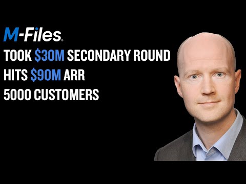 Nathan Latka interviews Mfiles