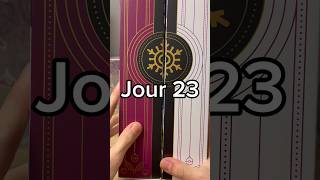 Jour 23 Calendrier de l’Avent Pokémon ! #pokemon #pokemoncards #unboxing #tcg #pokemontcg #shorts