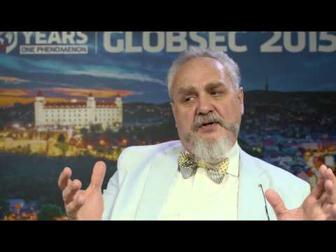 GLOBSEC 2015 Microtalks ANDREY ZUBOV