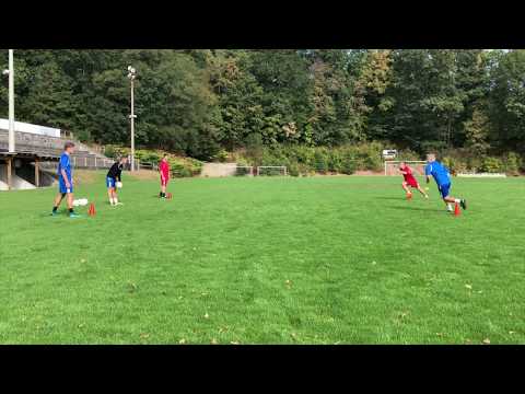 Kopfbälle spielnah trainieren