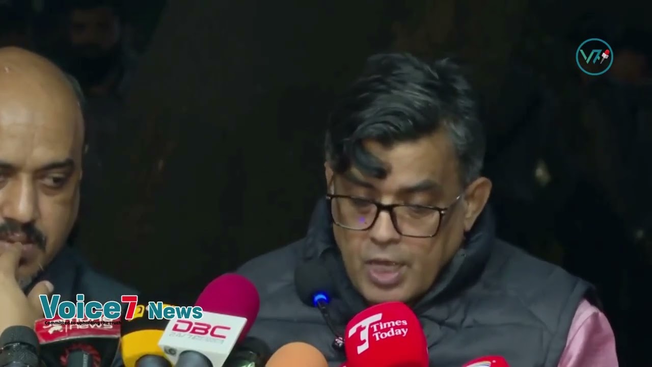 ‘Police have been given 25,700 body worn cameras’ | Press Wing | Election 2026 | Body Worn Camera