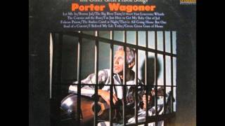 Porter Wagoner- Lonesome Whistle